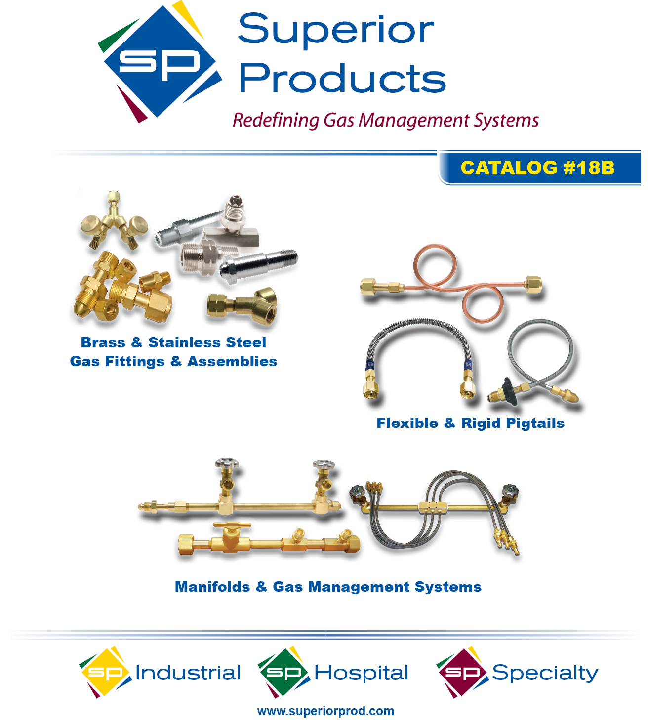 Industrial Catalog