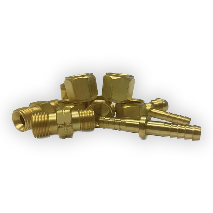 CGA Brass Fittings