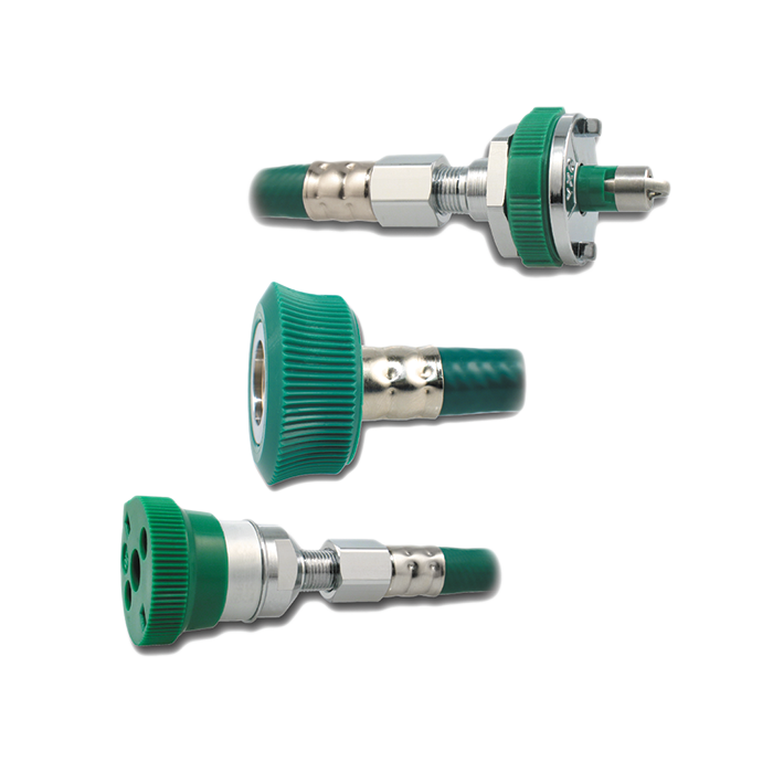 Medical Quick Connectors