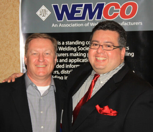 WEMCO Inducts Bob Ranc 2